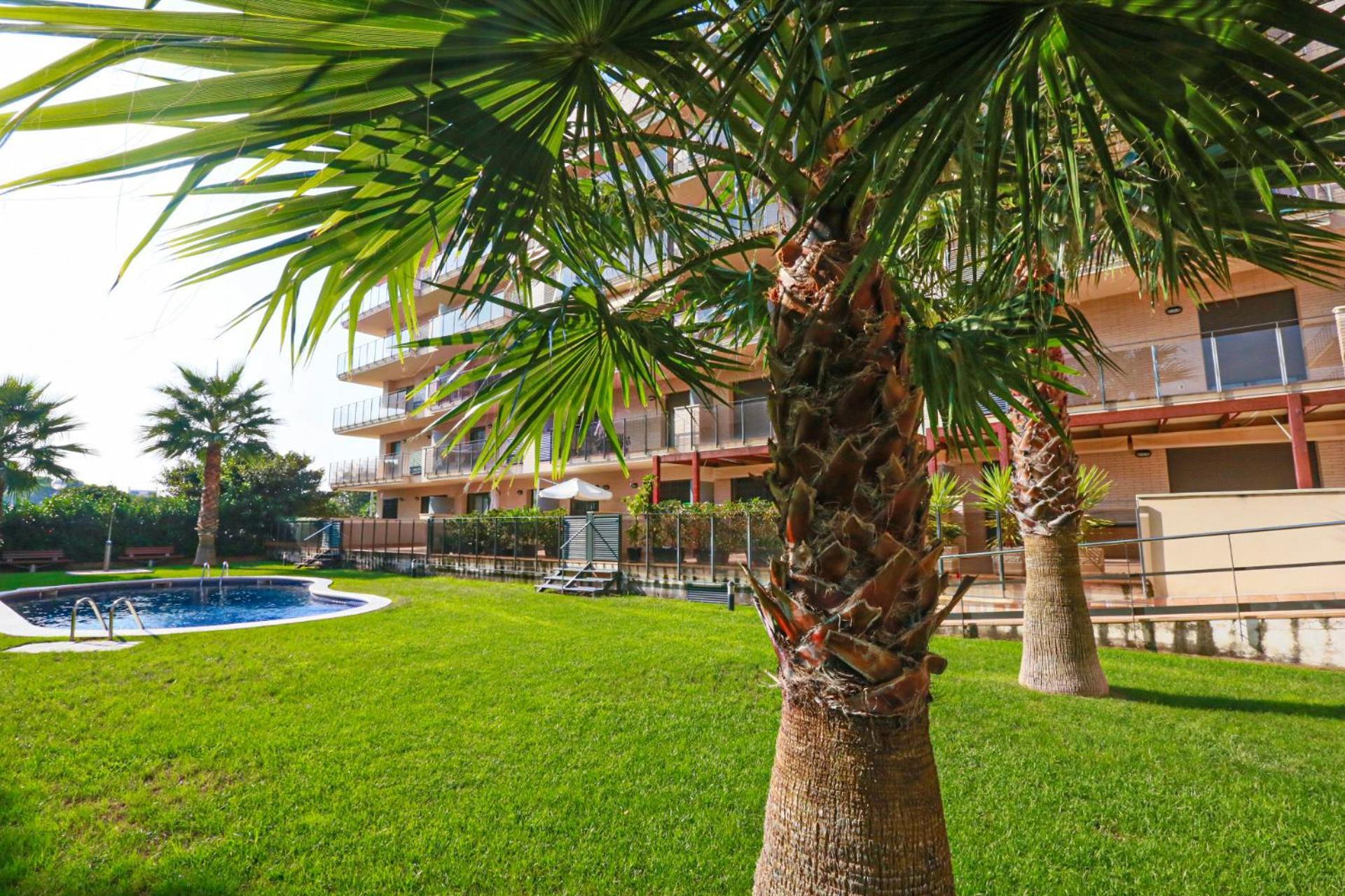 Litoral Costa Dorada - Marina Bajo Only Families カンブリルス エクステリア 写真