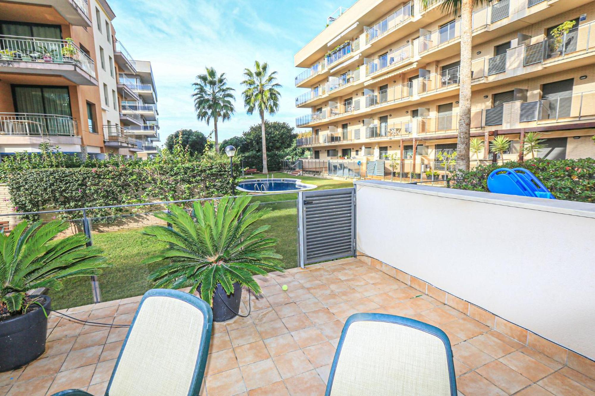 Litoral Costa Dorada - Marina Bajo Only Families カンブリルス エクステリア 写真