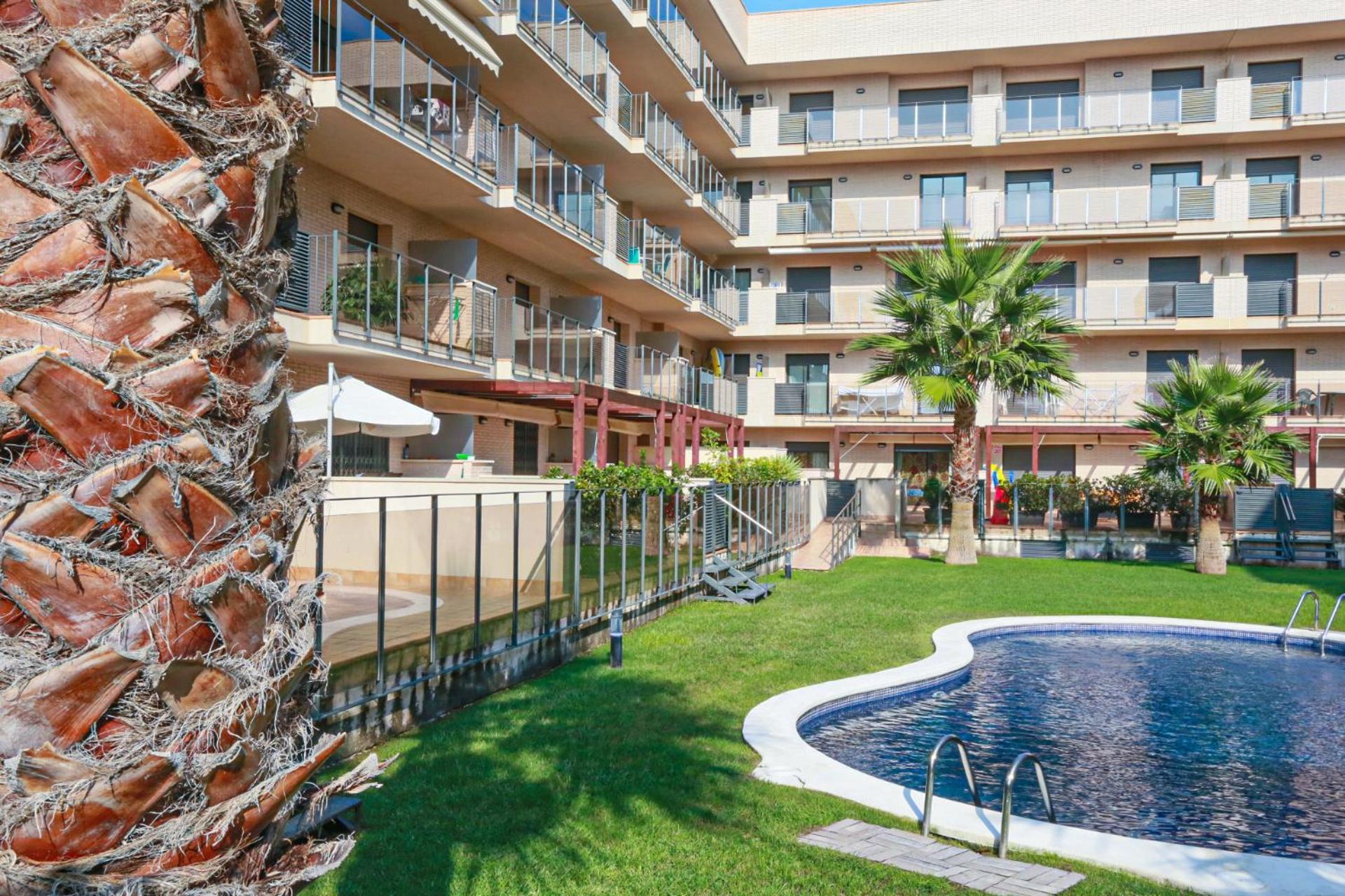 Litoral Costa Dorada - Marina Bajo Only Families カンブリルス エクステリア 写真