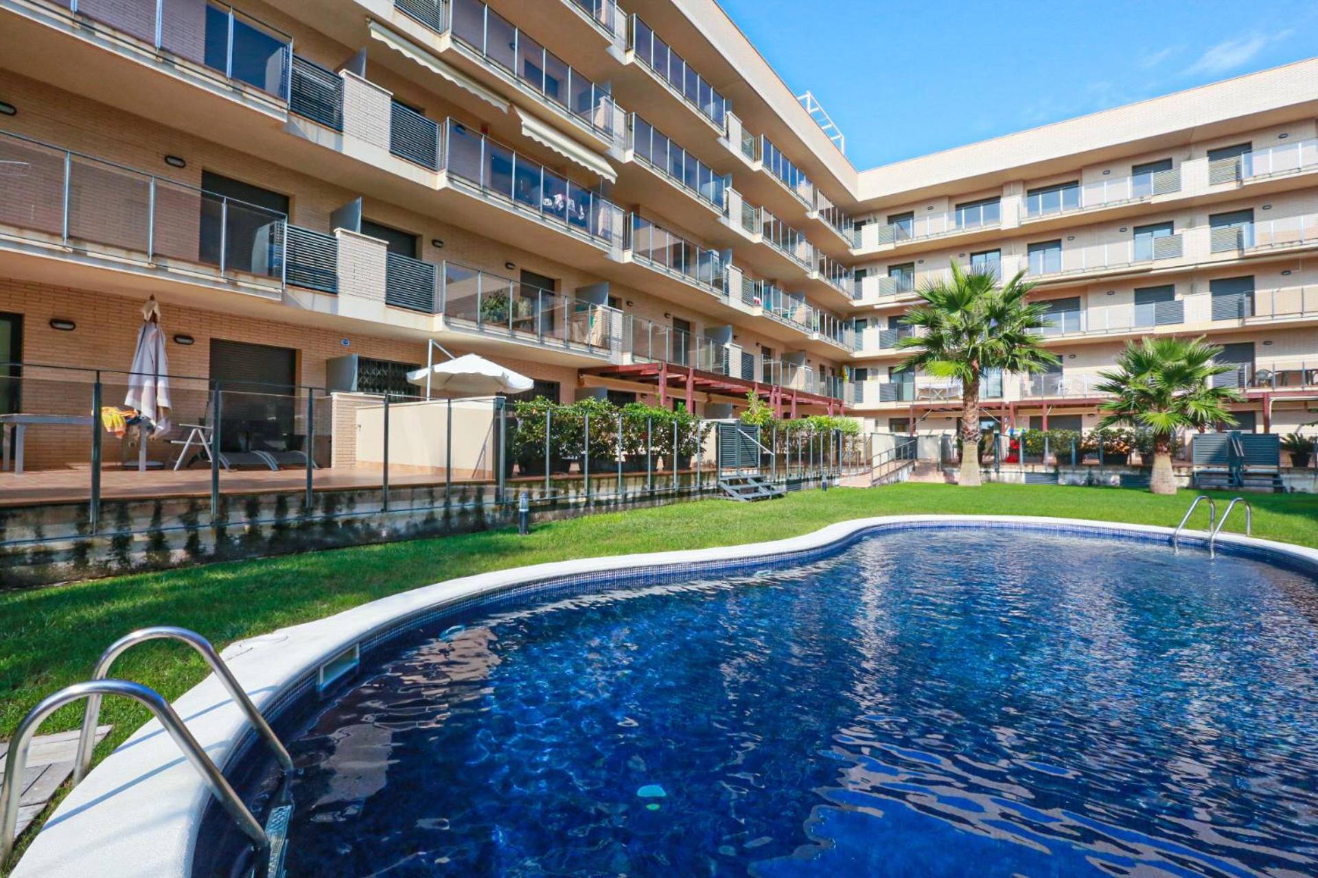 Litoral Costa Dorada - Marina Bajo Only Families カンブリルス エクステリア 写真