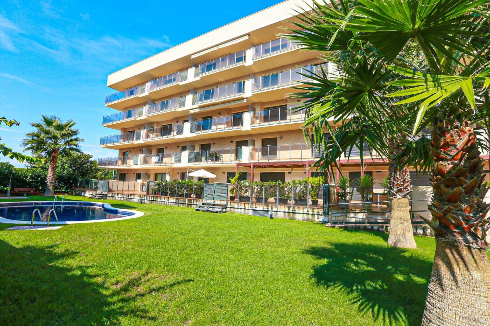 Litoral Costa Dorada - Marina Bajo Only Families カンブリルス エクステリア 写真