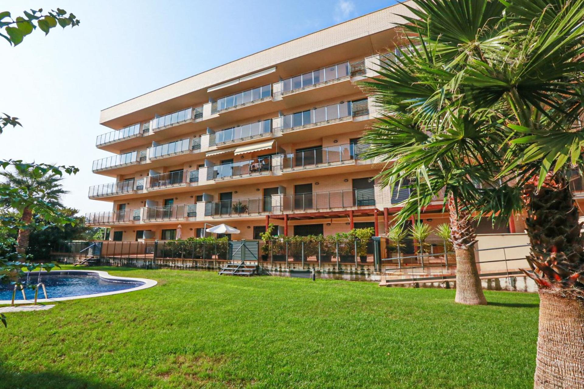 Litoral Costa Dorada - Marina Bajo Only Families カンブリルス エクステリア 写真