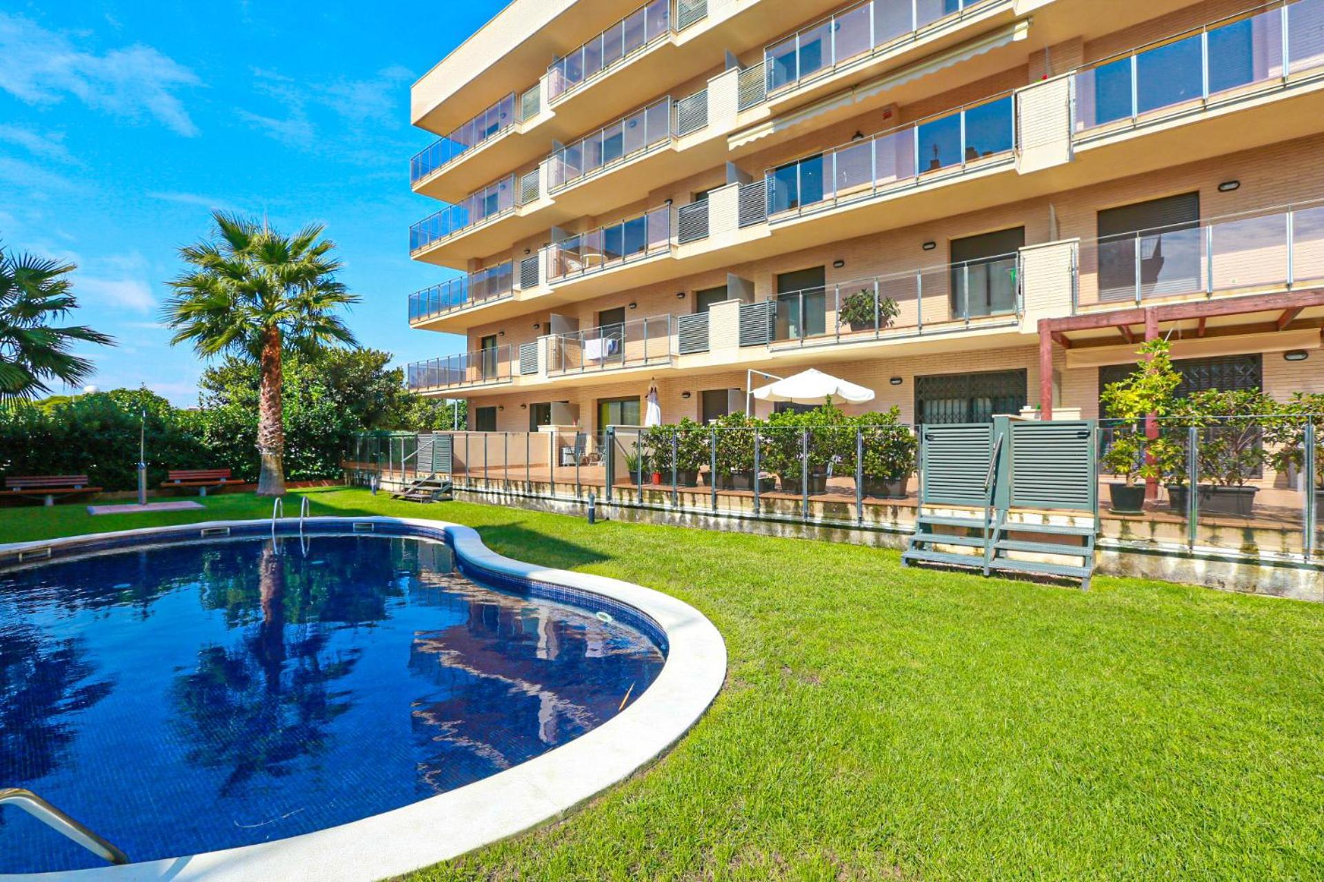 Litoral Costa Dorada - Marina Bajo Only Families カンブリルス エクステリア 写真